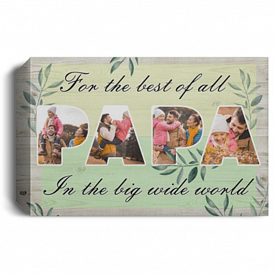 1.5'' Deluxe Canvas