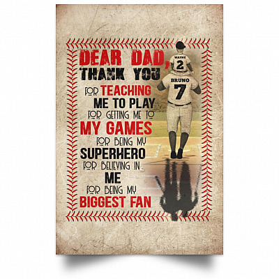 Unframed Poster