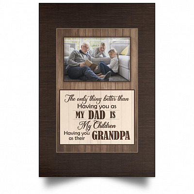 Unframed Poster