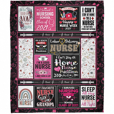 Arctic Fleece Blanket - 50x60