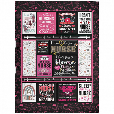 Arctic Fleece Blanket - 60x80