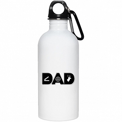 20 oz. Stainless Water Bottle