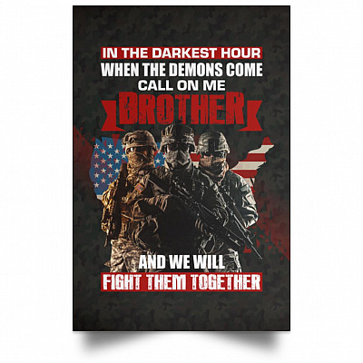 Unframed Poster