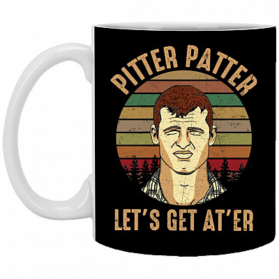 11 oz. White Mug