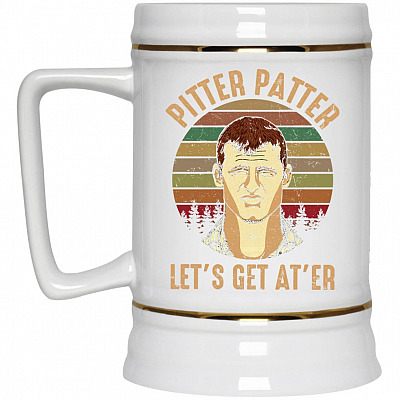 22 oz. Beer Stein