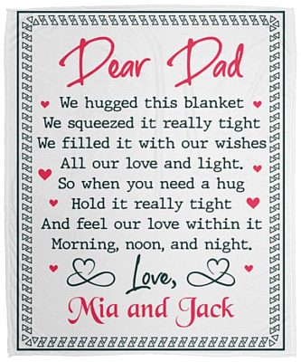 Cozy Plush Fleece Blanket - 50x60