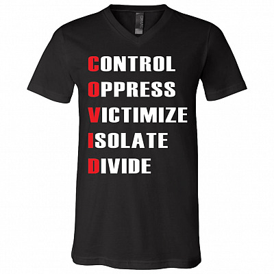 V-Neck T-Shirt