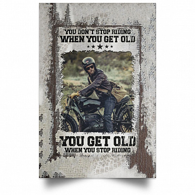 Unframed Poster