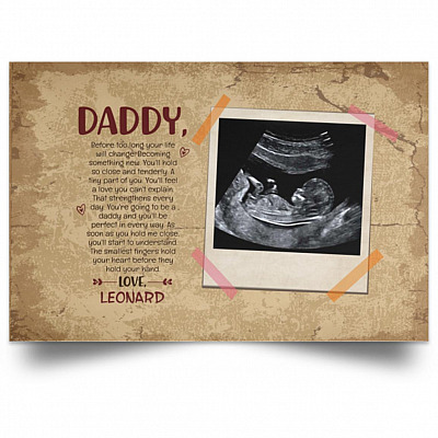 Unframed Poster