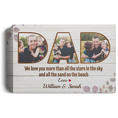 1.5'' Deluxe Canvas