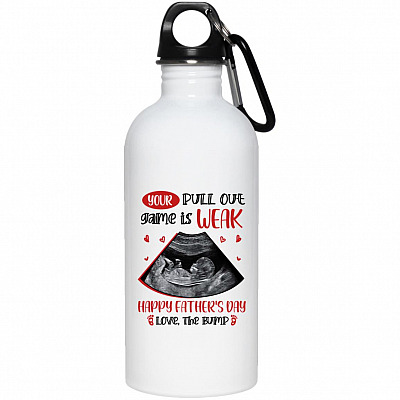 20 oz. Stainless Water Bottle