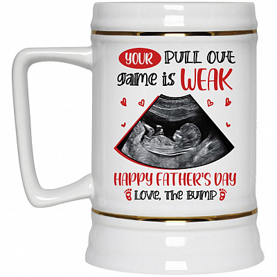 22 oz. Beer Stein