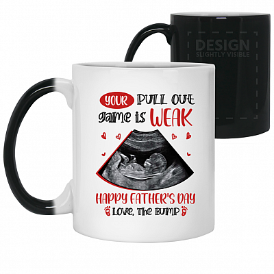 11 oz. Color Changing Mug