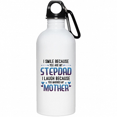 20 oz. Stainless Water Bottle
