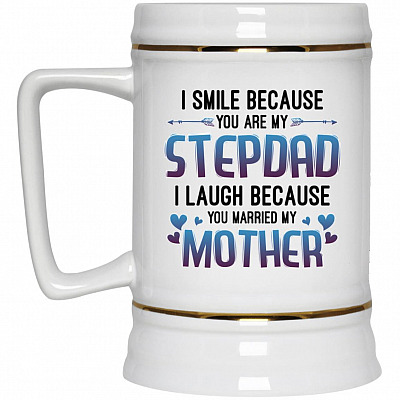 22 oz. Beer Stein
