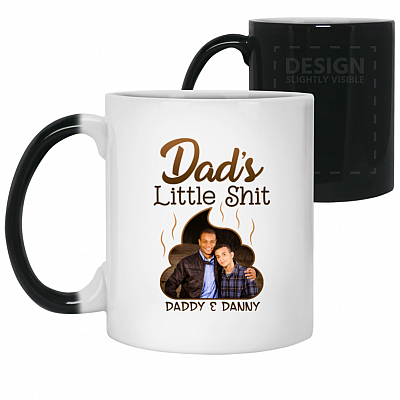 11 oz. Color Changing Mug