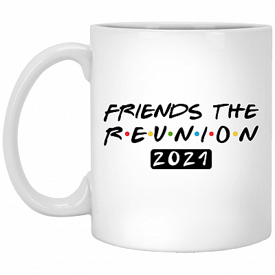 11 oz. White Mug