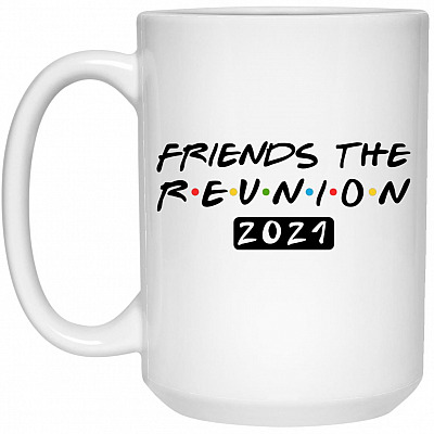 15 oz. White Mug
