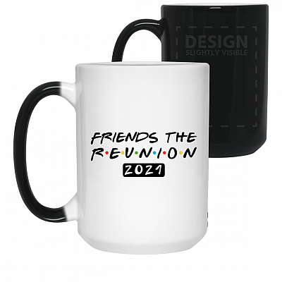 15 oz. Color Changing Mug