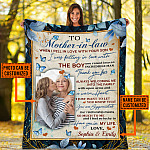 2O. To Mother In Law mk2