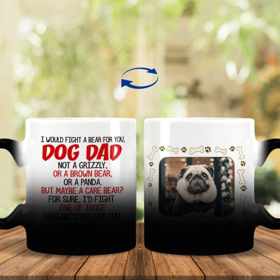 11 oz. Color Changing Mug