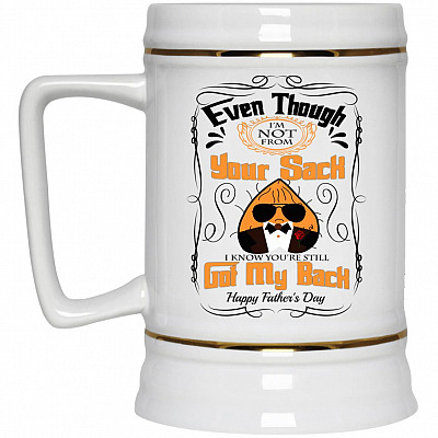 22 oz. Beer Stein