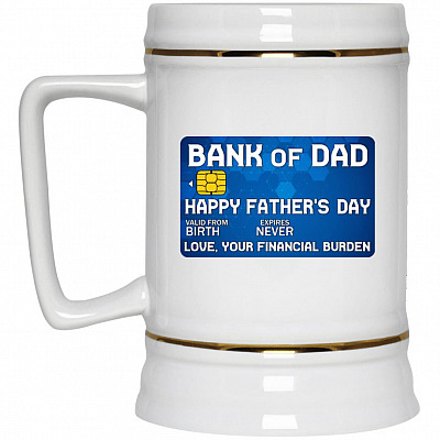 22 oz. Beer Stein