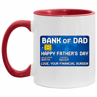 11 oz. Accent Mug