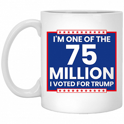 11 oz. White Mug