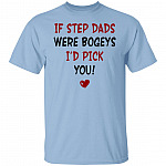 bogeys t, Light Blue, Unisex T-Shirt