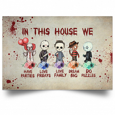 Unframed Poster