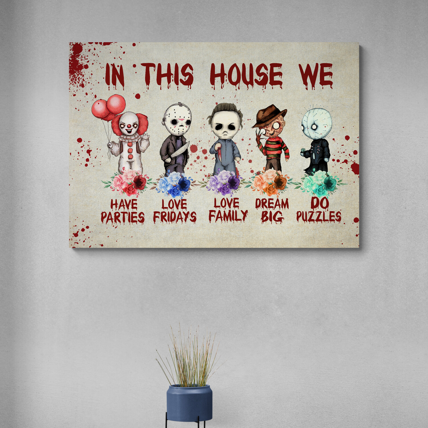 1. In This House We (5) mk2