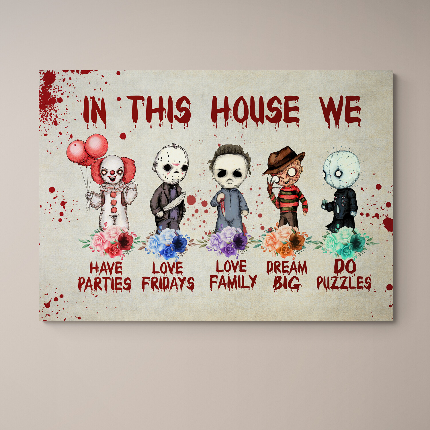 1. In This House We (5) mk1