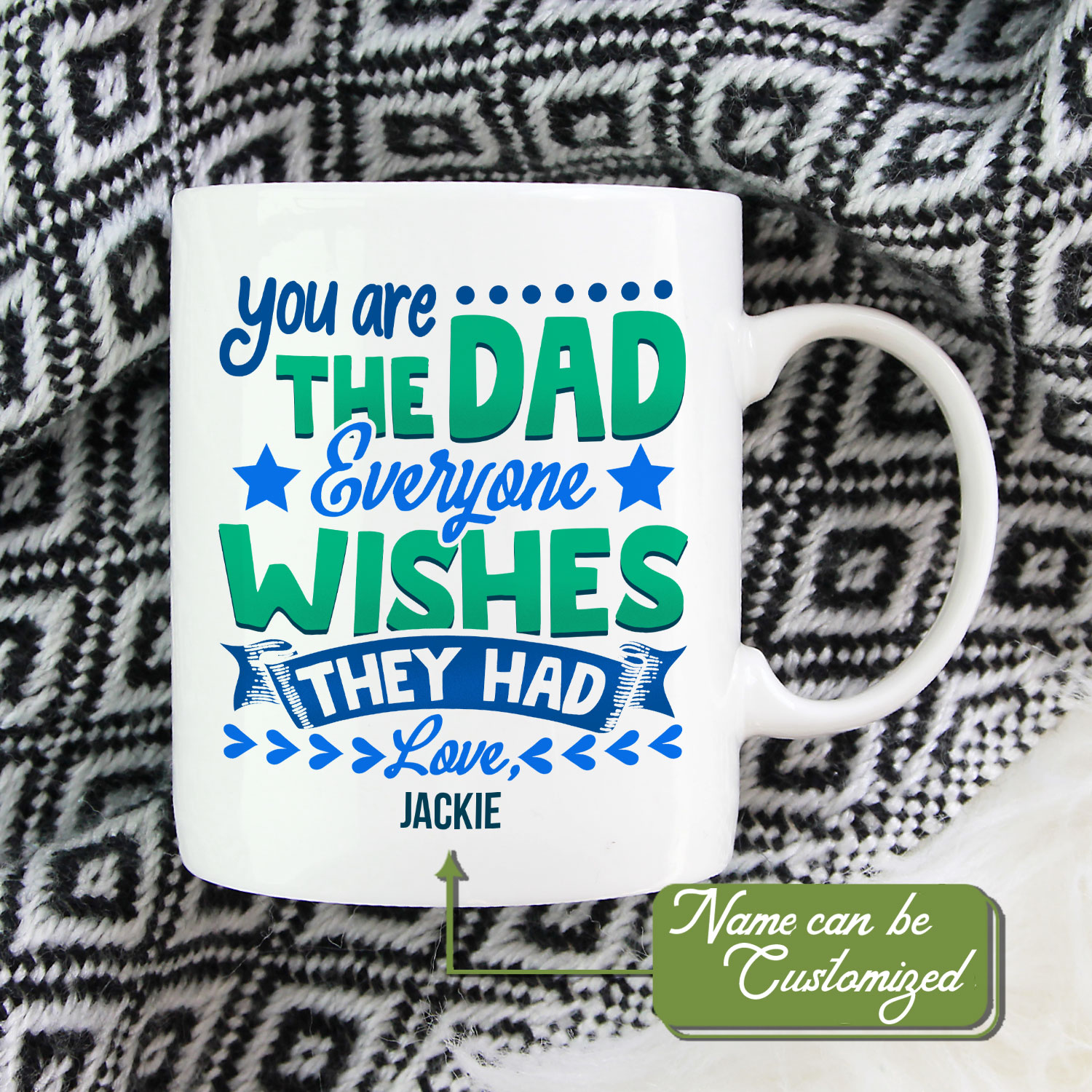 8Th. The Dad Everyone Wishes_1