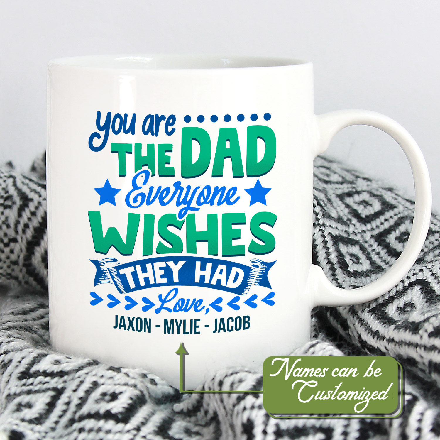 8Th. The Dad Everyone Wishes_2