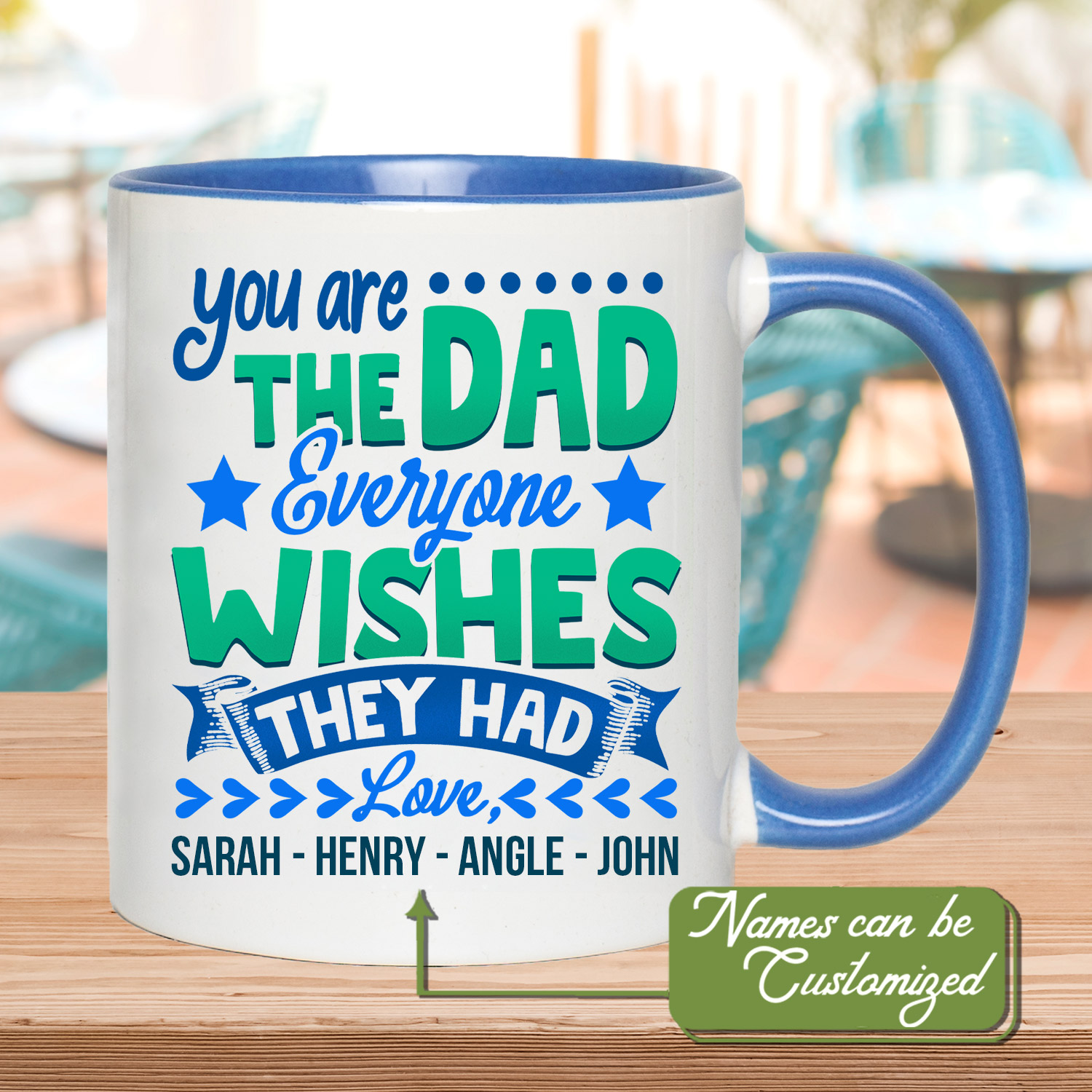 8Th. The Dad Everyone Wishes_3