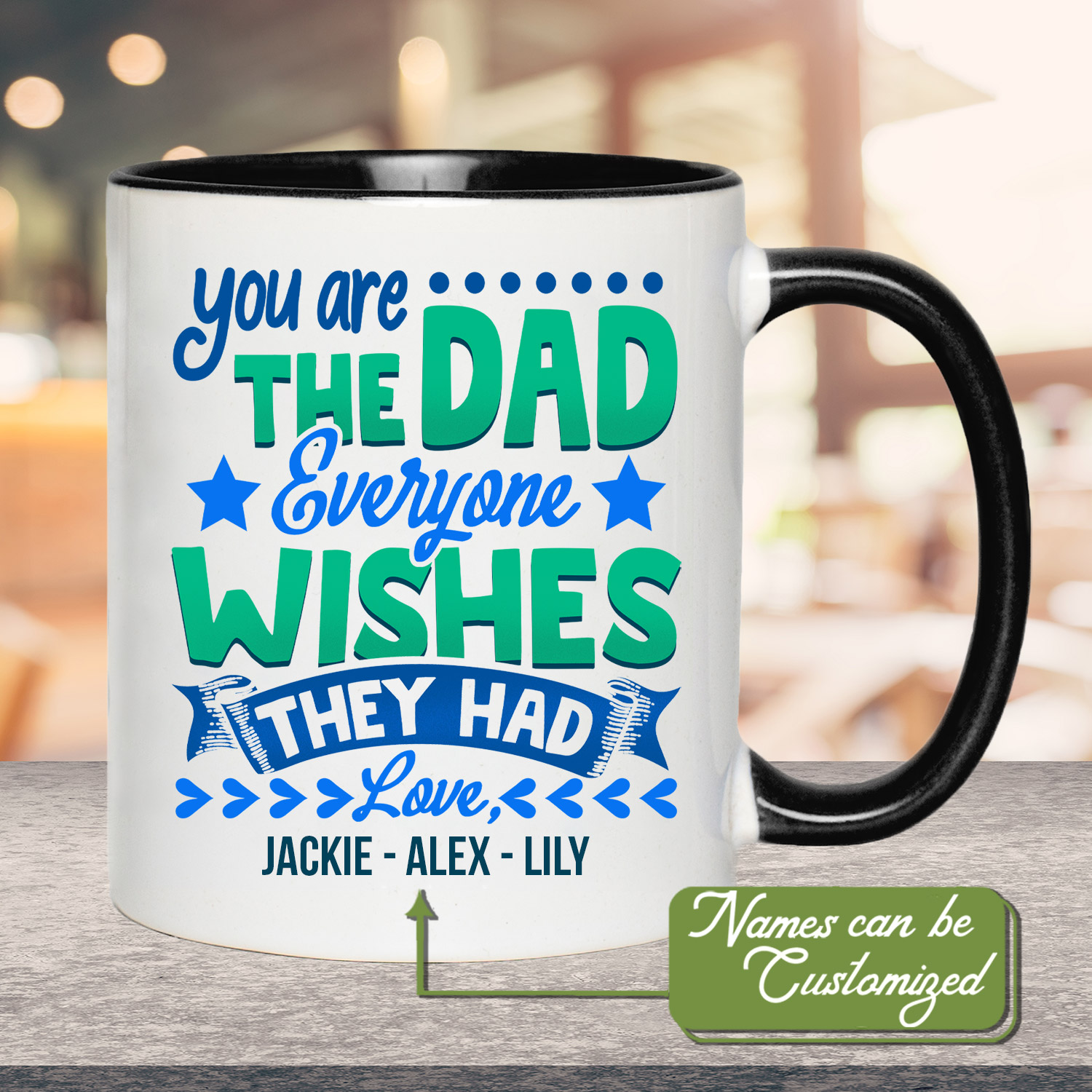8Th. The Dad Everyone Wishes_2