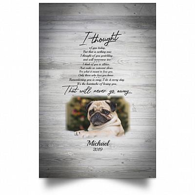 Unframed Poster