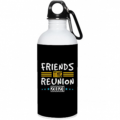 20 oz. Stainless Water Bottle