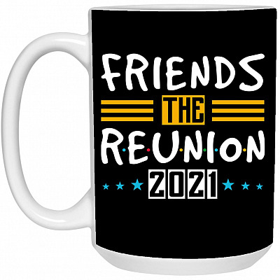 15 oz. White Mug