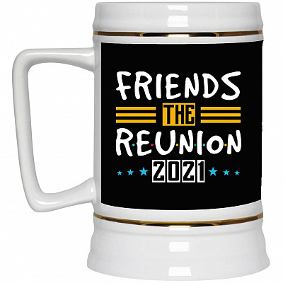 22 oz. Beer Stein