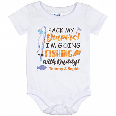 Baby Onesie - 12 Month