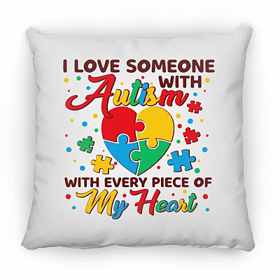 Square Pillow 18x18