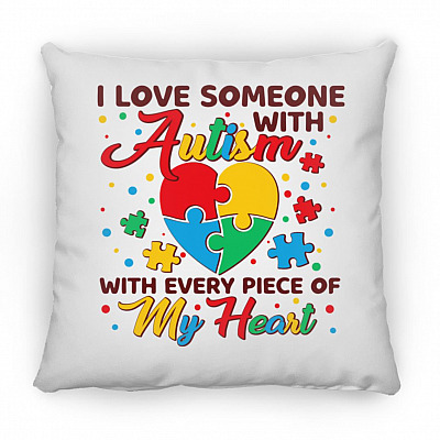Square Pillow 16x16