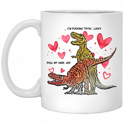 11 oz. White Mug