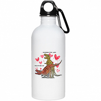 20 oz. Stainless Water Bottle