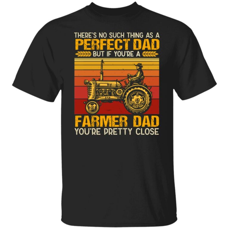 There's No Such Thing As A Perfed Shirts, Black, Unisex T-Shirt