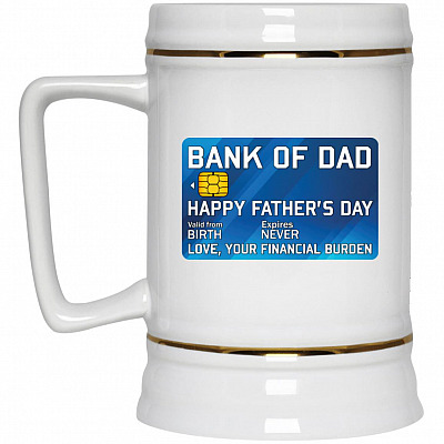 22 oz. Beer Stein