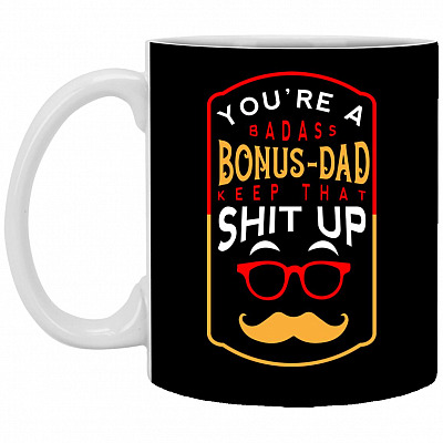 11 oz. White Mug