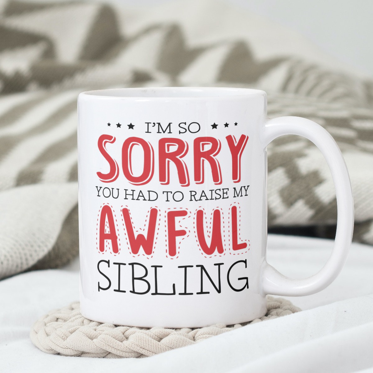 4HV. Raise Awful Sibling mk